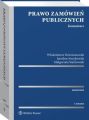 Prawo zamowien publicznych. Komentarz