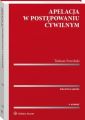Apelacja w postepowaniu cywilnym