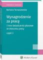 Wynagrodzenie za prace i inne swiadczenia placowe ze stosunku pracy. Czesc 2