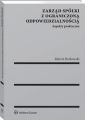 Zarzad spolki z ograniczona odpowiedzialnoscia. Aspekty praktyczne