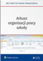 Arkusz organizacji pracy szkoly