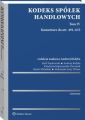 Kodeks spolek handlowych. Tom IV