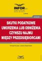 Skutki podatkowe umorzenia lub obnizenia czynszu najmu miedzy przedsiebiorcami