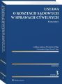Ustawa o kosztach sadowych w sprawach cywilnych. Komentarz