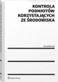 Kontrola podmiotow korzystajacych ze srodowiska