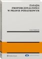 Zasada proporcjonalnosci w prawie podatkowym
