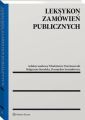 Leksykon zamowien publicznych