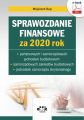 Sprawozdanie finansowe za 2020 rok panstwowych i samorzadowych jednostek budzetowych, samorzadowych zakladow budzetowych, jednostek samorzadu terytorialnego (e-book)