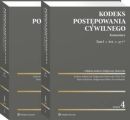 Kodeks postepowania cywilnego. Komentarz