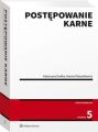 Postepowanie karne