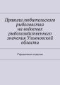 Правила любительского рыболовства на водоемах рыбохозяйственного значения Ульяновской области. Справочное издание