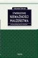 Stwierdzenie niewaznosci malzenstwa i inne malzenskie procesy koscielne