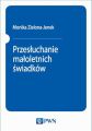 Przesluchanie maloletnich swiadkow