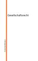 Gesellschaftsrecht