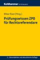 Prufungswissen ZPO fur Rechtsreferendare