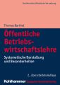 Offentliche Betriebswirtschaftslehre