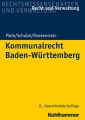 Kommunalrecht Baden-Wurttemberg