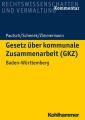 Gesetz uber kommunale Zusammenarbeit (GKZ)