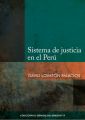 Sistema de justicia en el Peru