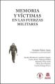 Memoria y victimas en las Fuerzas Militares