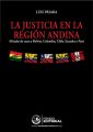La justicia en la region andina