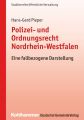 Polizei- und Ordnungsrecht Nordrhein-Westfalen