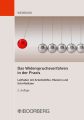 Das Widerspruchsverfahren in der Praxis