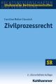 Zivilprozessrecht