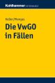 Die VwGO in Fallen