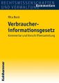 Verbraucherinformationsgesetz