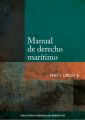 Manual de derecho maritimo