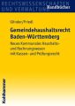 Gemeindehaushaltsrecht Baden-Wurttemberg
