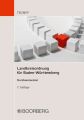 Landkreisordnung fur Baden-Wurttemberg