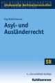 Asyl- und Auslanderrecht