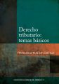 Derecho tributario: temas basicos