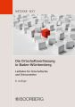 Die Ortschaftsverfassung in Baden-Wurttemberg
