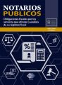 Notarios publicos. Obligaciones fiscales por los servicios que ofrecen y analisis de su regimen fiscal 2019