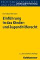 Einfuhrung in das Kinder- und Jugendhilferecht