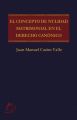 El concepto de nulidad matrimonial en el derecho canonico