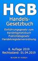 HGB Handelsgesetzbuch
