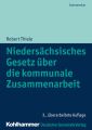Niedersachsisches Gesetz uber die kommunale Zusammenarbeit