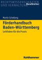 Forderhandbuch Baden-Wurttemberg