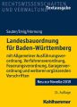 Landesbauordnung fur Baden-Wurttemberg