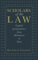 Scholars of the Law