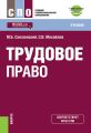 Трудовое право + еПриложение: дополнительные материалы