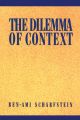 The Dilemma of Context