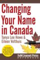 Changing Your Name in Canada