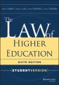 The Law of Higher Education