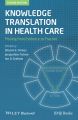 Knowledge Translation in Health Care