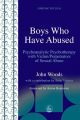 Boys Who Have Abused